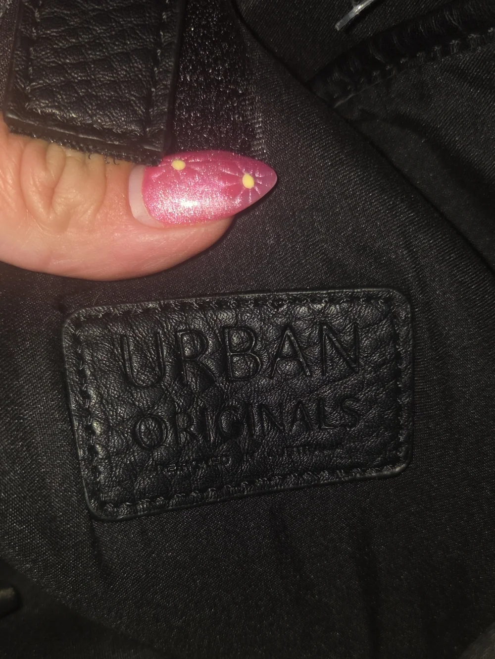Urban Originals questions leave